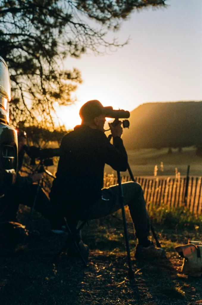Samuel Morrison Expedition Photographer